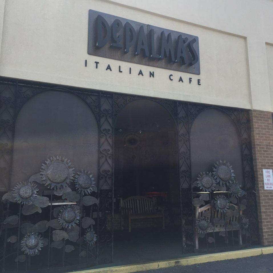 Pet Friendly DePalma's Italian Cafe 
