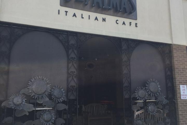 Pet Friendly DePalma's Italian Cafe 