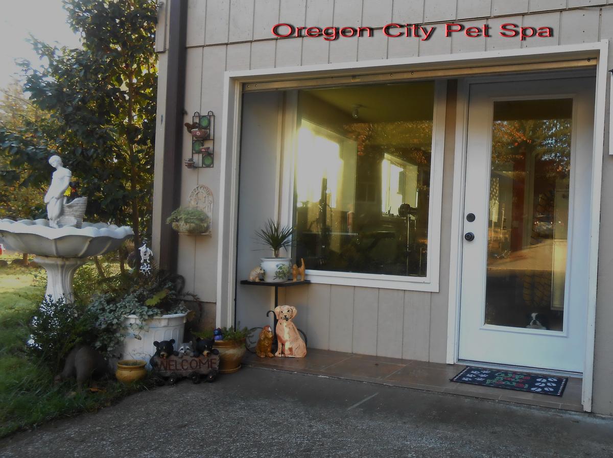 Oregon City Pet Spa
