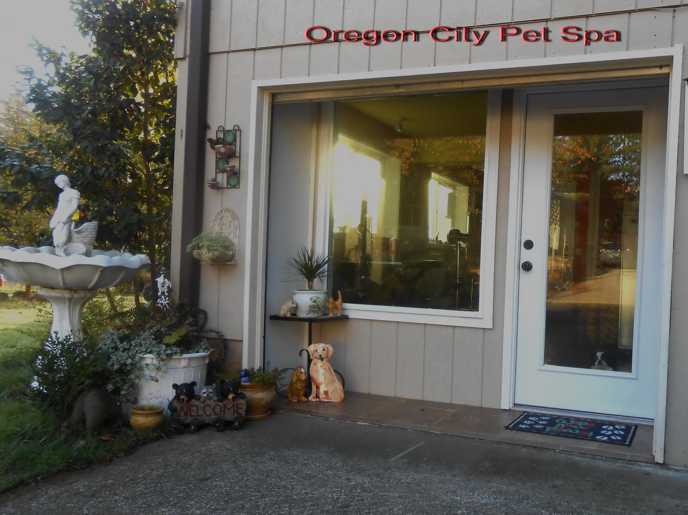 Pet Friendly Oregon City Pet Spa