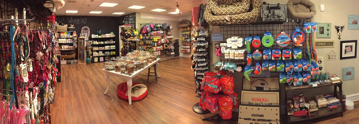 nearest pet supply store