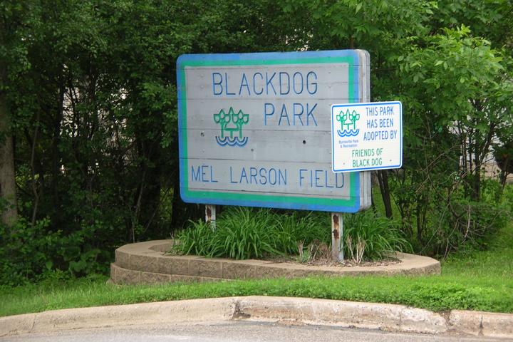 Pet Friendly Black Dog Park