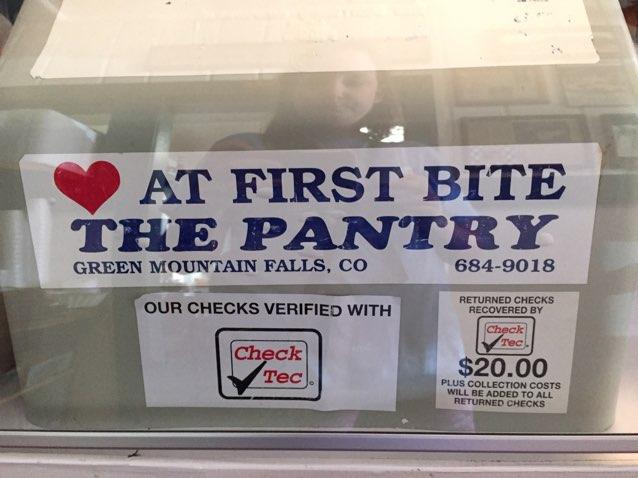 Pantry Restaurant Is Pet Friendly