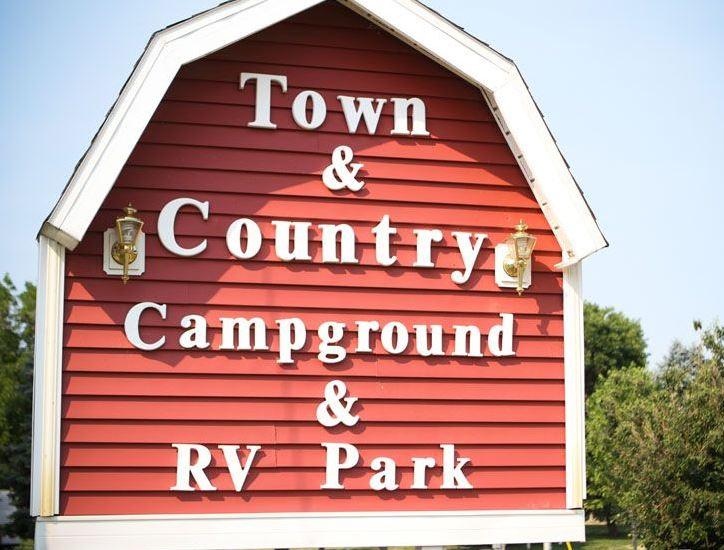 Pet Friendly Town & Country Campground