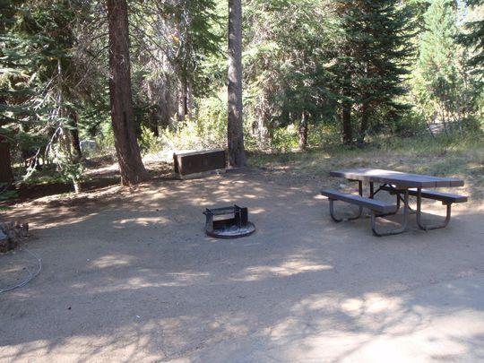 Deer Creek Campground Pet Policy