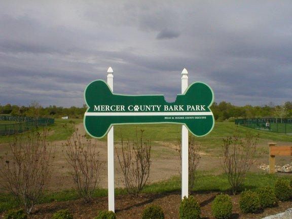 Mercer County Dog Park