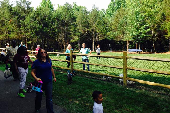 Fredericksburg Dog Park