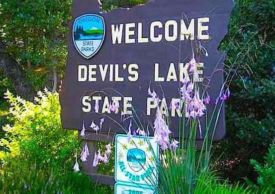 Pet Friendly Devils Lake State Park Campground