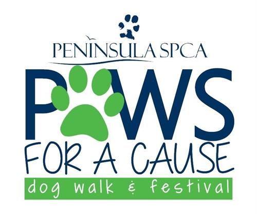 Paws for a Cause Dog Walk & Festival