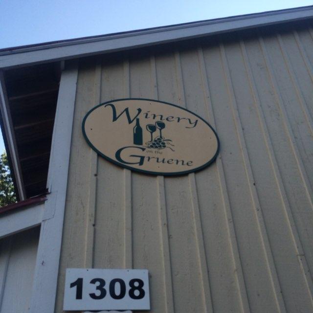 Image of Winery on the Gruene