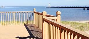 Dog Friendly Manistee, MI