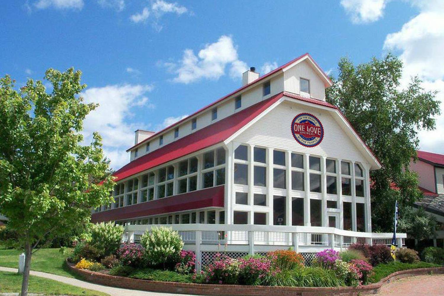 One Love Brewery Is Pet Friendly