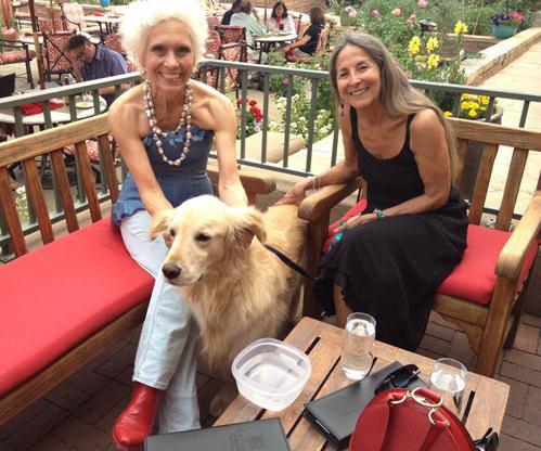 La Posada de Santa Fe is dog friendly!