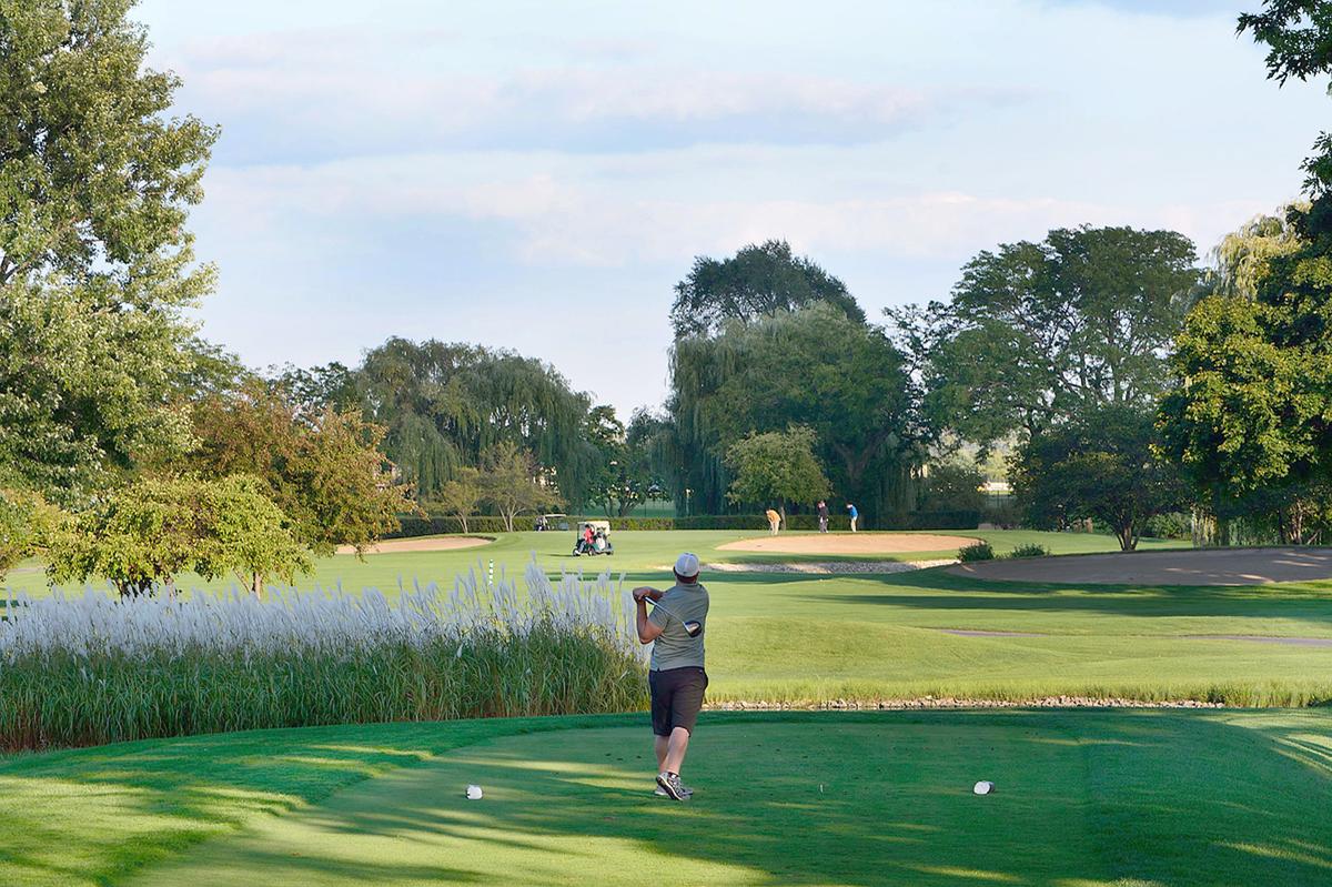 golf at pheasant run resort st charles