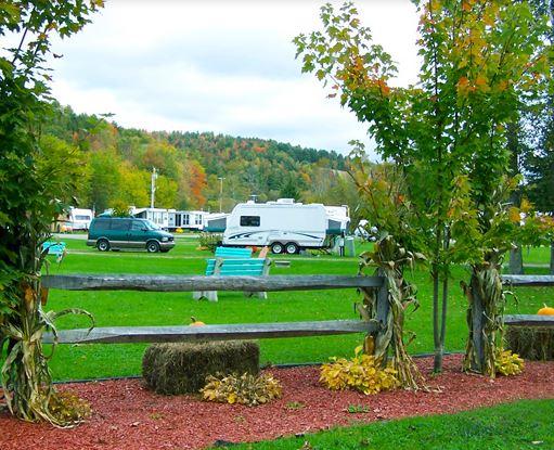Pet Friendly Moose River Campground