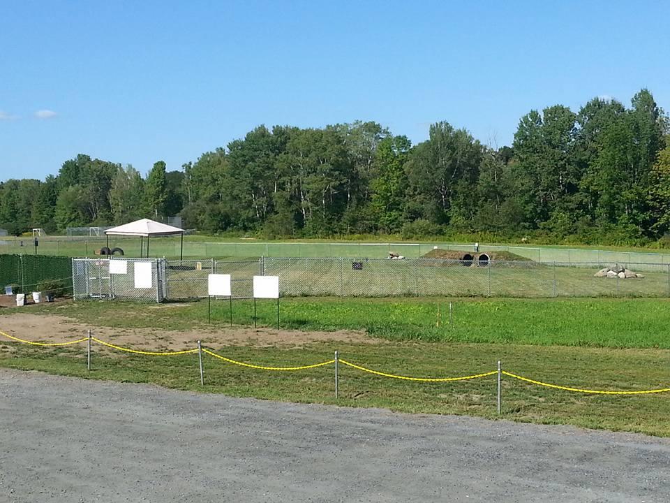 Shaker Field Dog Park