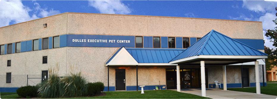 Pet Friendly Dulles Executive Pet Center