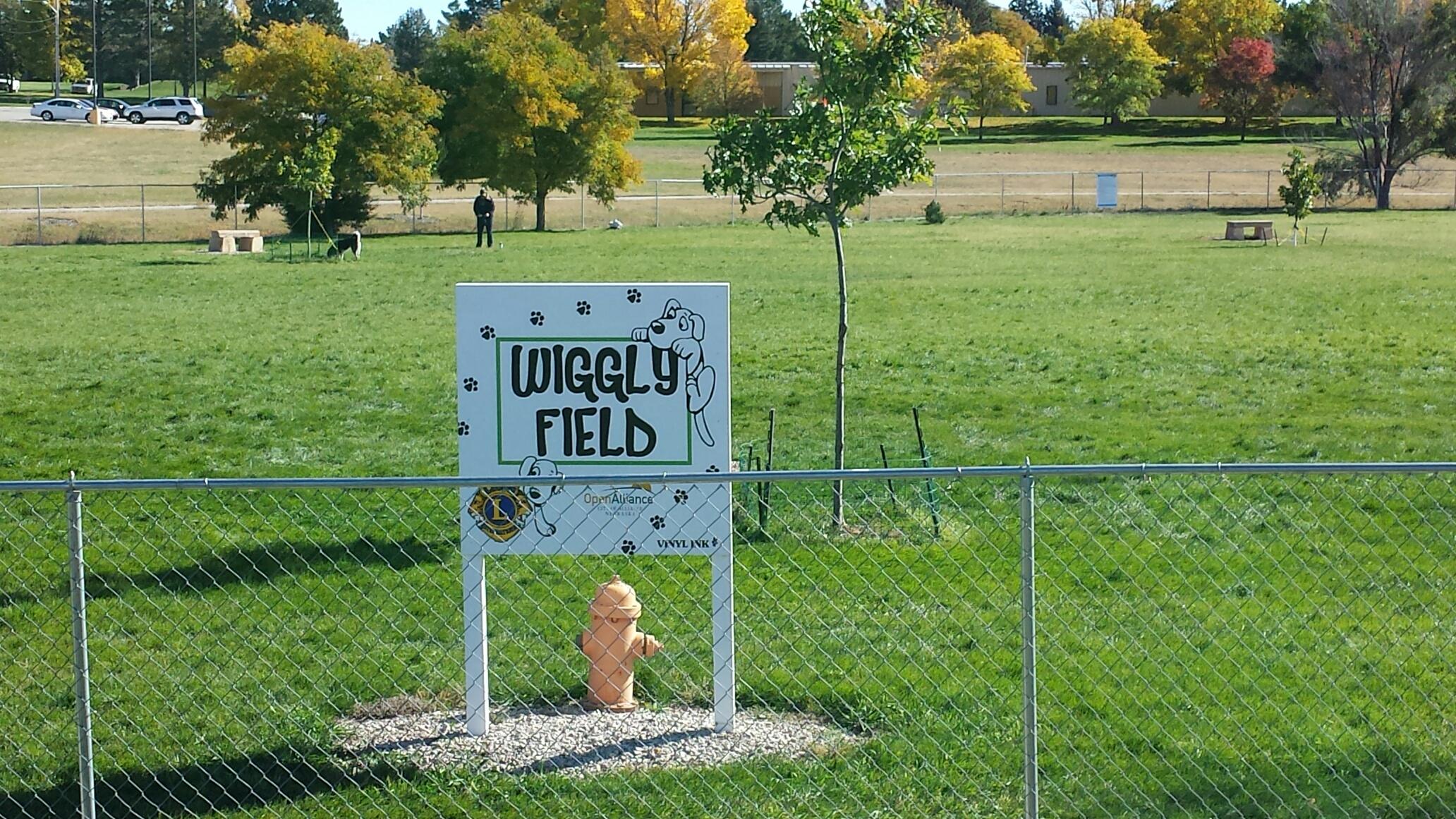 Pet Friendly Wiggly Field Dog Park