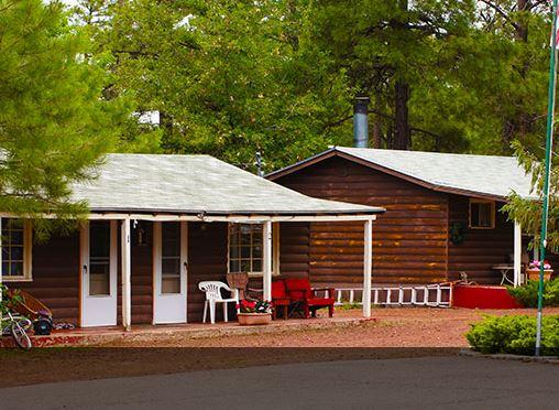 Pet Friendly Blue Ridge Motel and Cabins