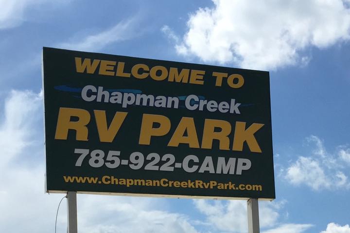 Pet Friendly Chapman Creek RV Park
