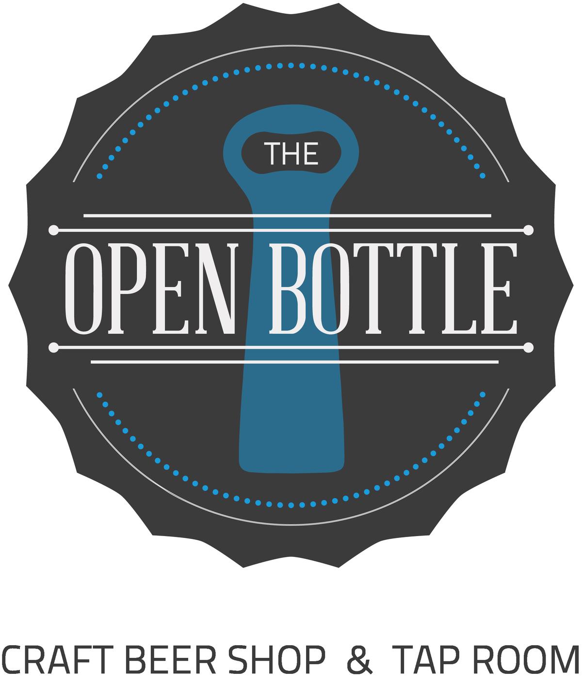 Image of The Open Bottle