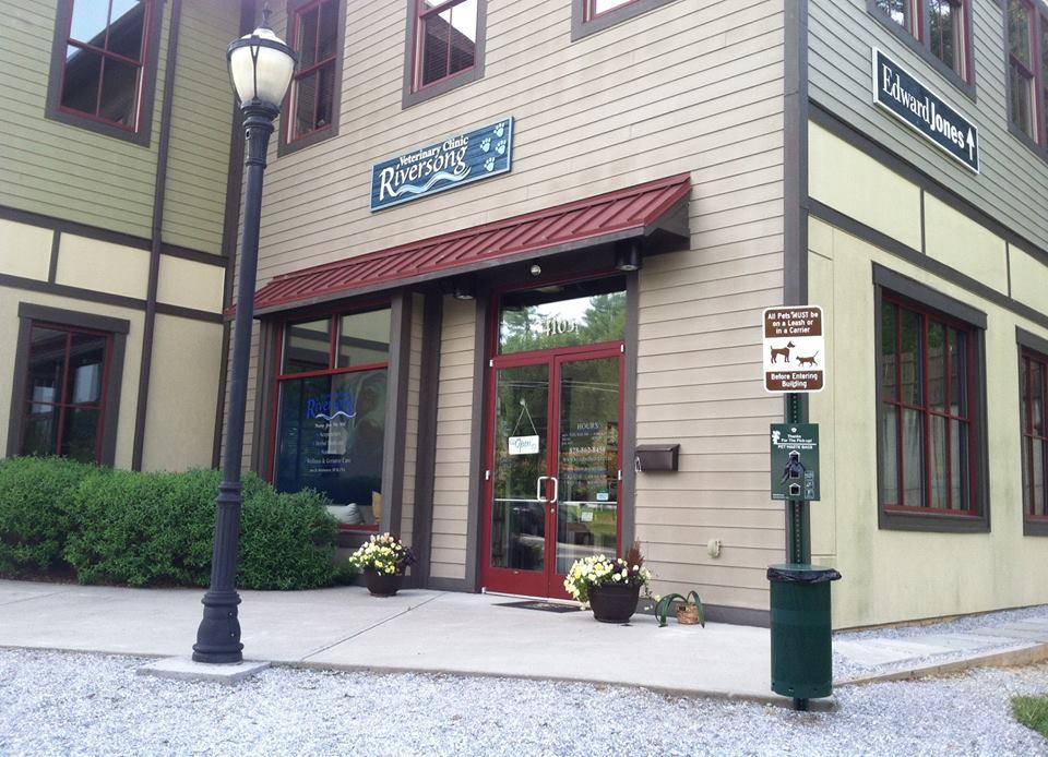 Pet Friendly Riversong Veterinary Clinic