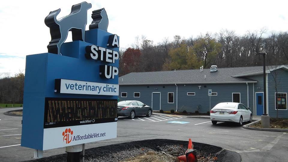 Pet Friendly A Step Up Veterinary Clinic