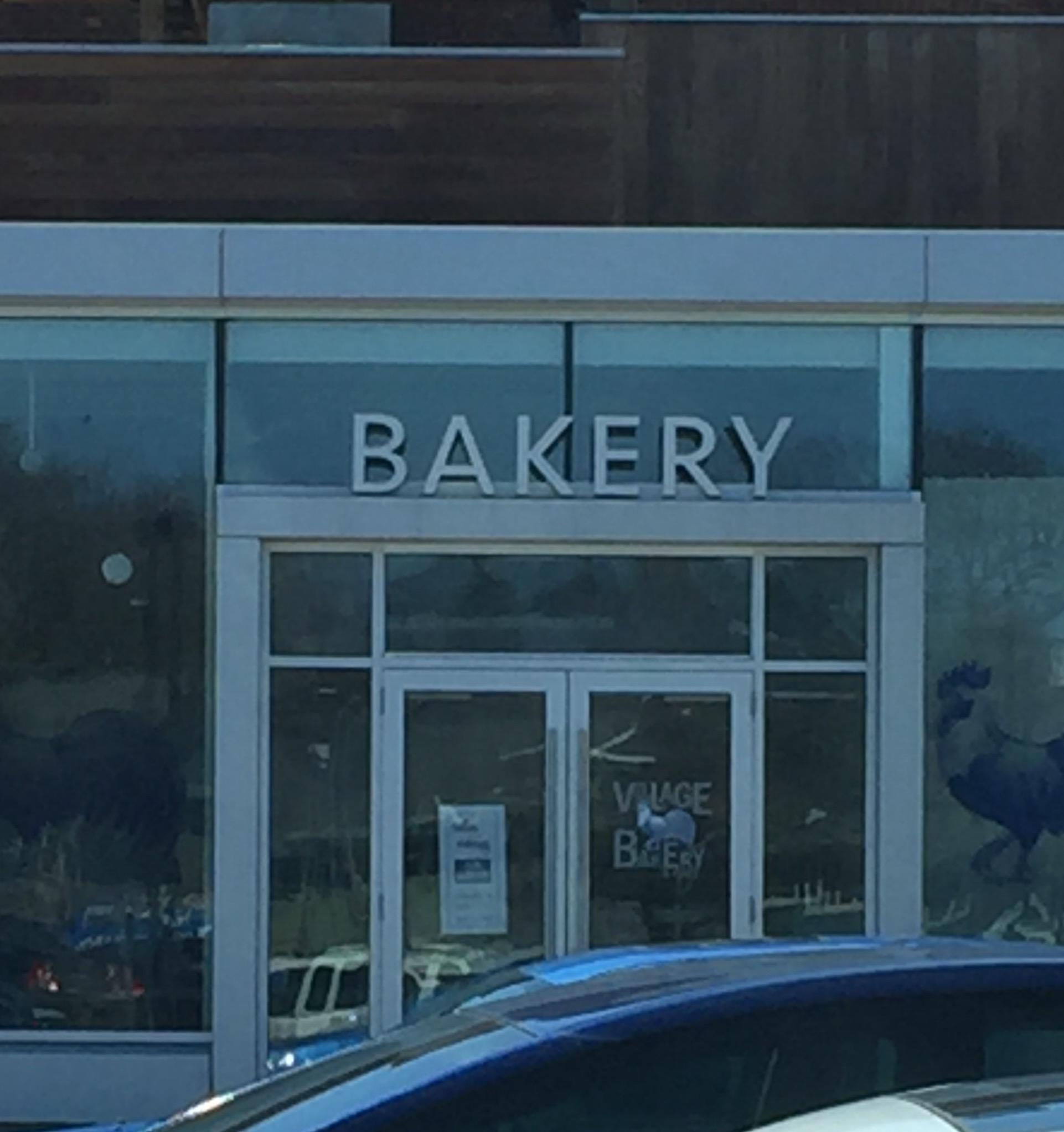 Pet Friendly Village Bakery and Cafe