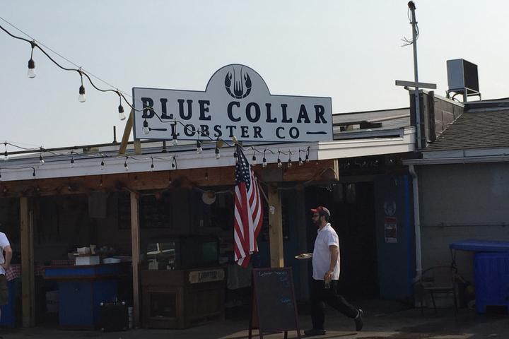 Pet Friendly Blue Collar Lobster Co.