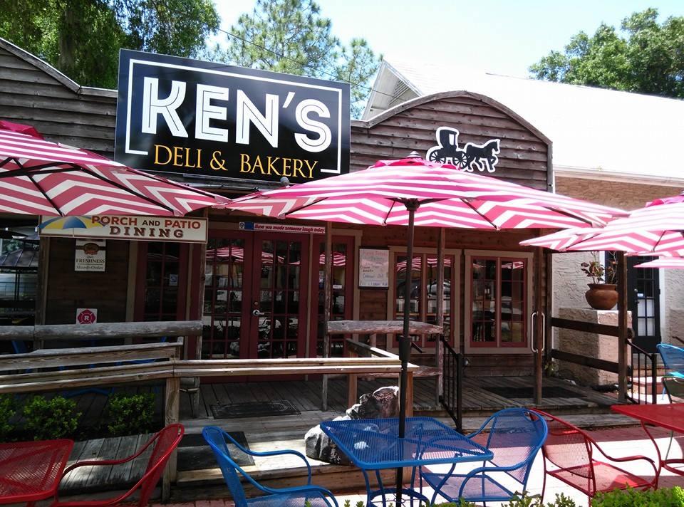Ken's Deli & Bakery Is Pet Friendly