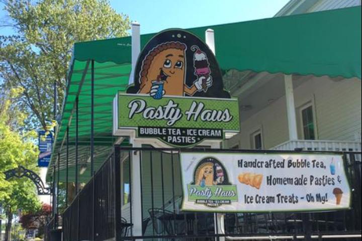 Pet Friendly Pasty Haus