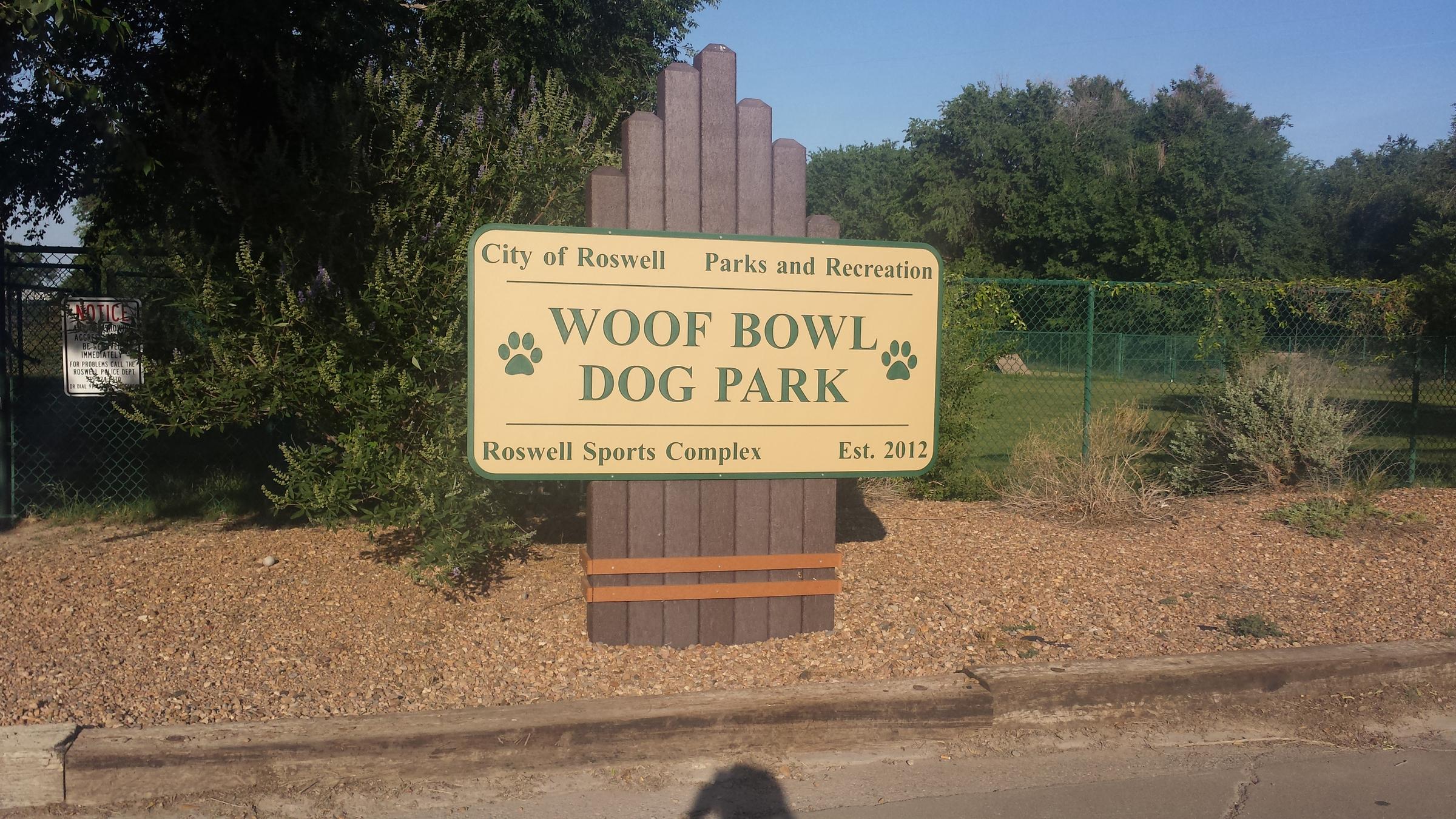 OffLeash Dog Parks in Roswell, NM BringFido