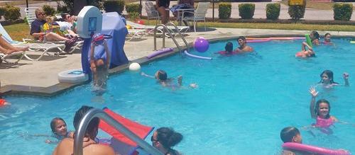 Salt Water Pool Salt Water Pool