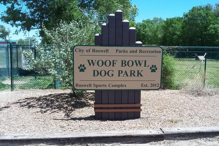 Pet Friendly Woof Bowl Dog Park
