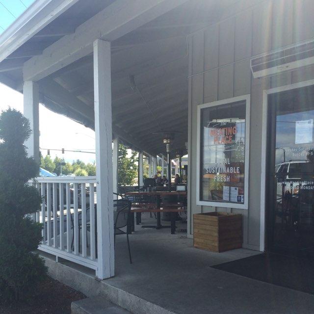 The Meating Place Pet Policy