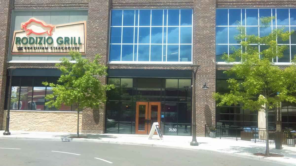 Main Entrance