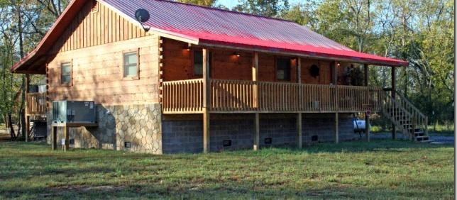 Dog Friendly Pittman Center, TN