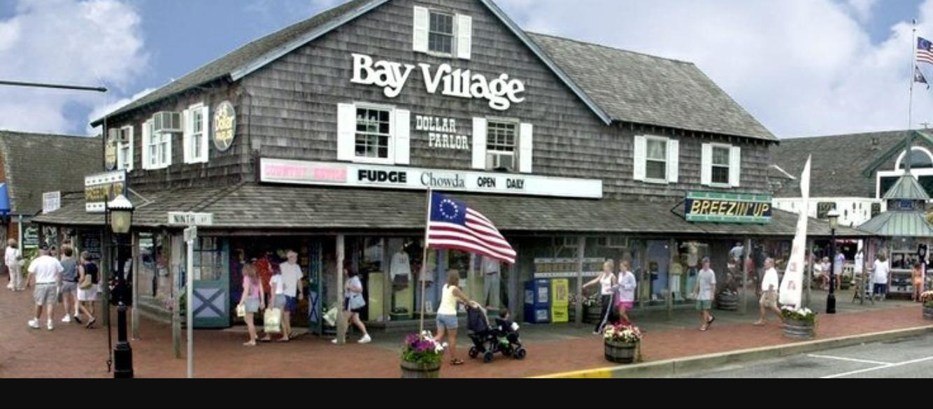 Bay Village shops Bay Village shops