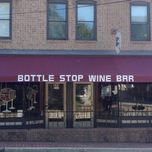 Pet Friendly Bottle Stop Wine Bar 