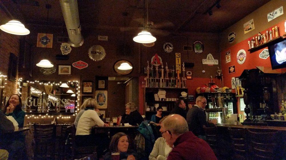 Mike's Bar and Grille Is Dog Friendly!