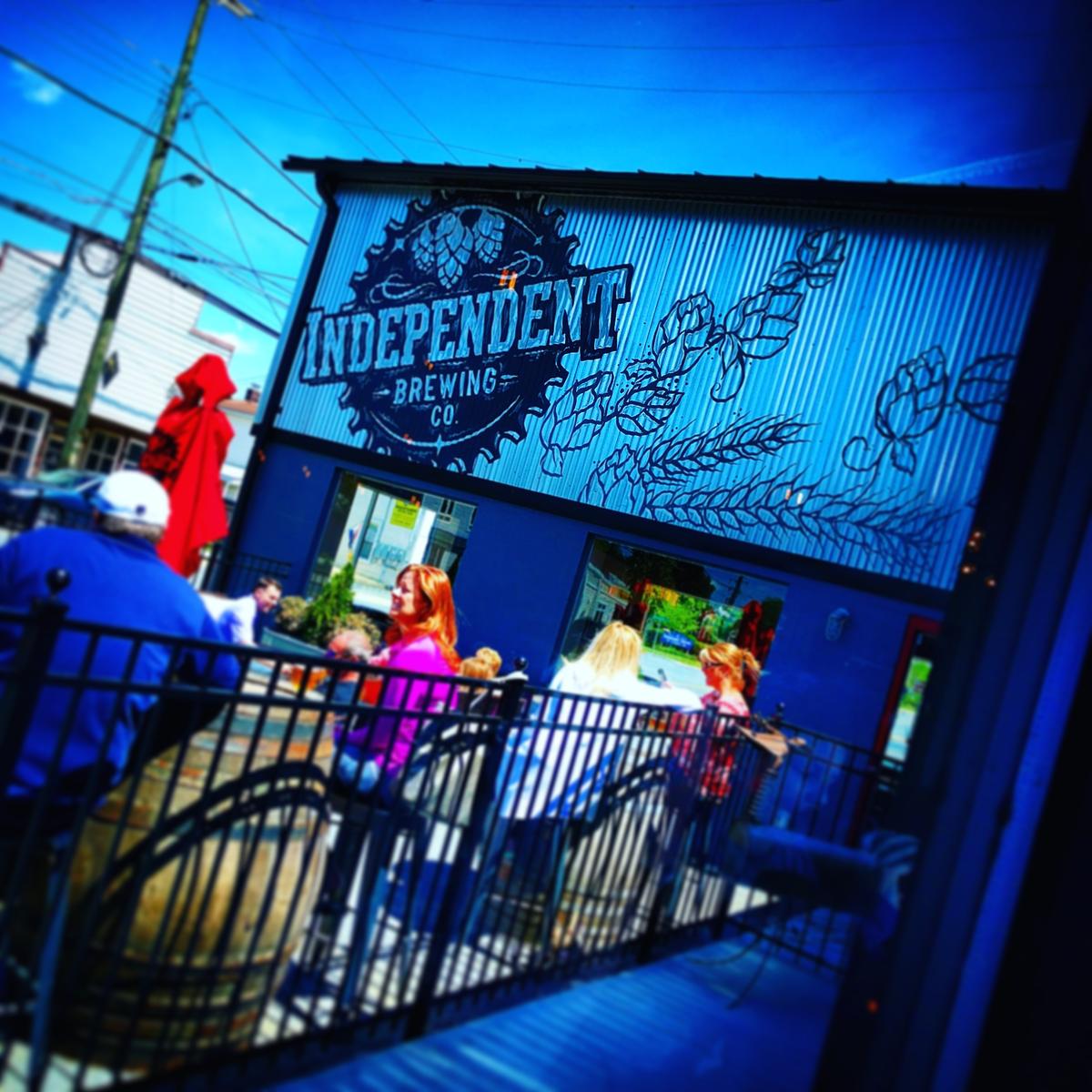 Independent Brewing Co. Pet Policy