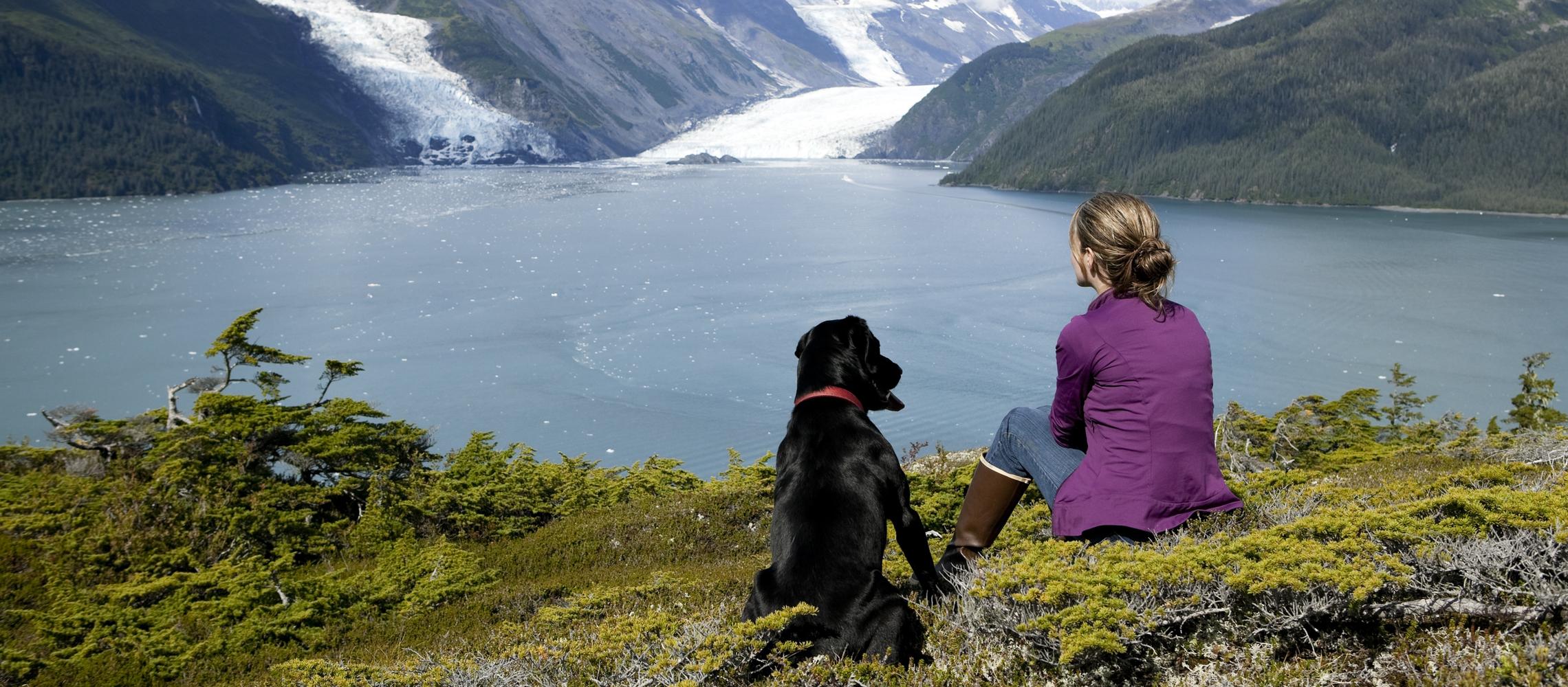 Dog Friendly Valdez, AK
