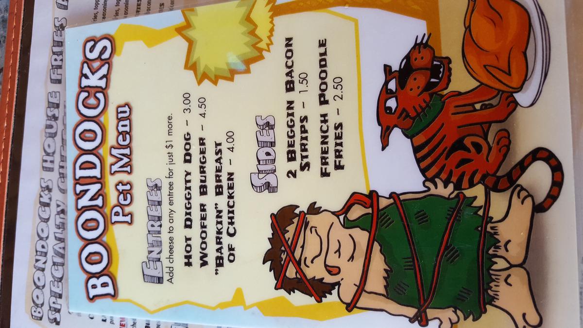 Boondocks Grille & Draft House restaurant view 5