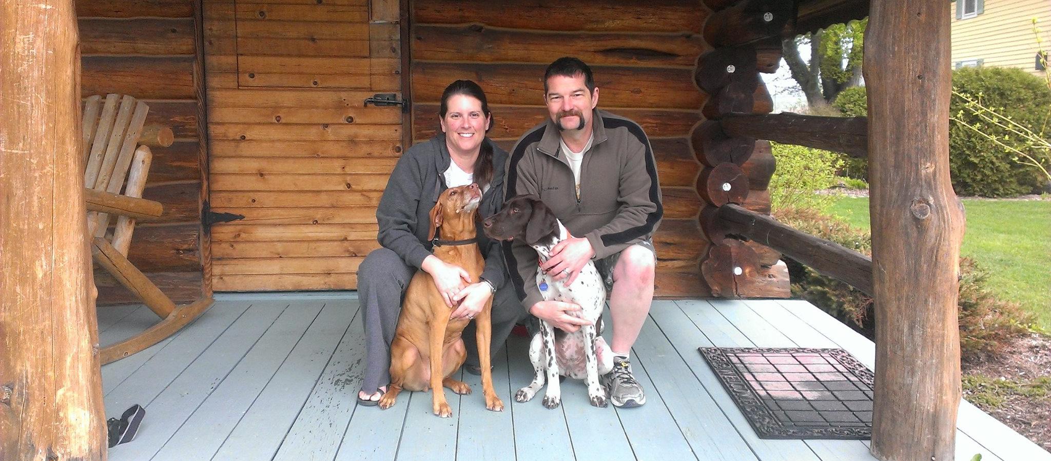 Dog Friendly Sparta, WI
