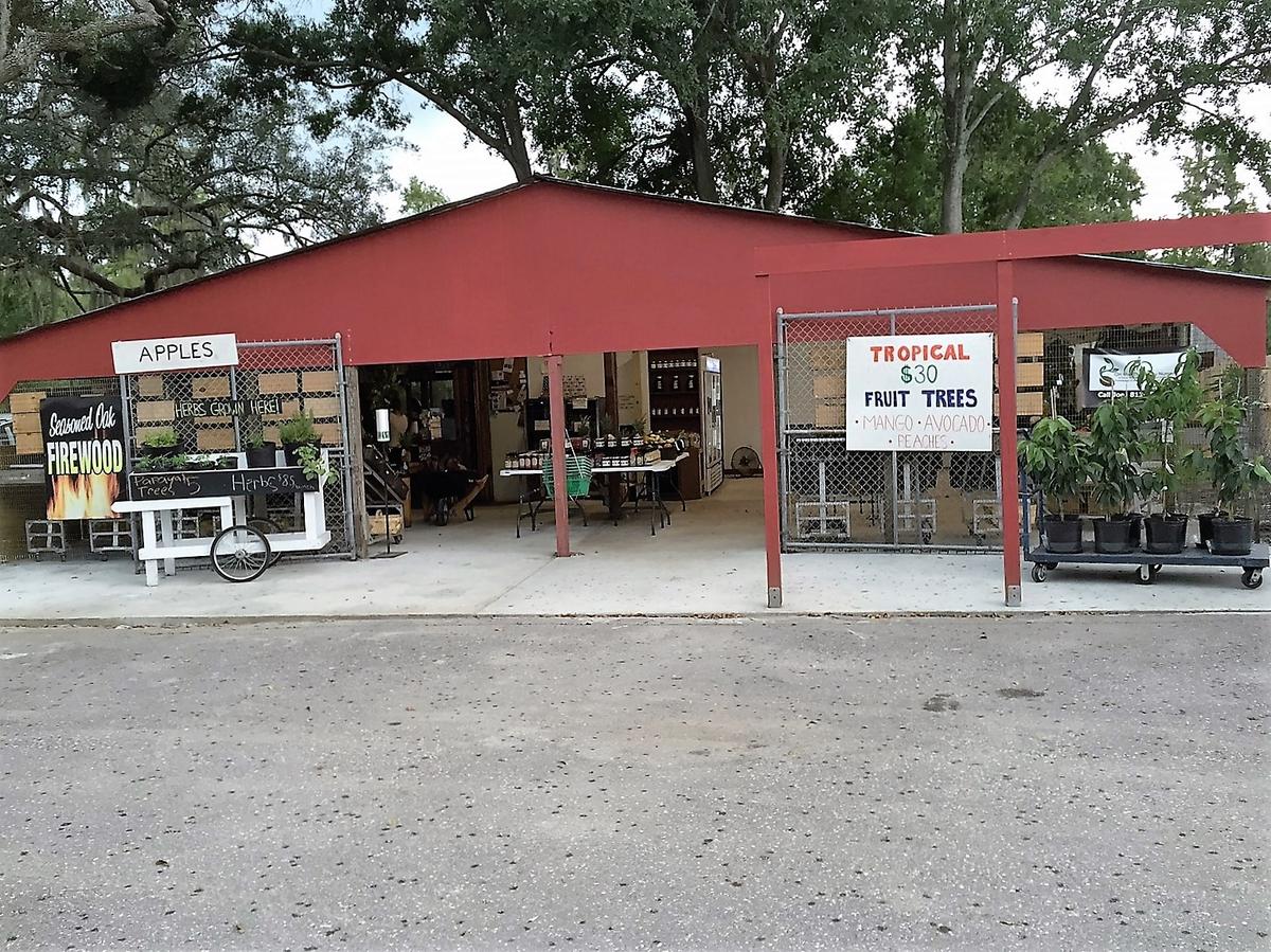 (Closed) Keystone Farmers Market