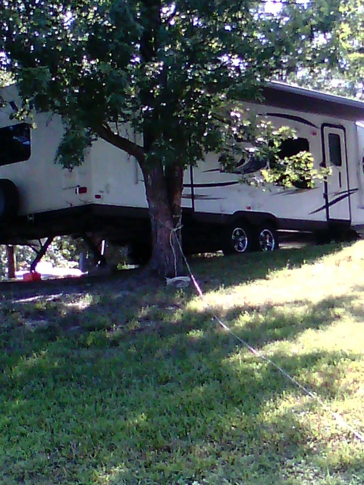 Pet Friendly Crystal Springs Campground