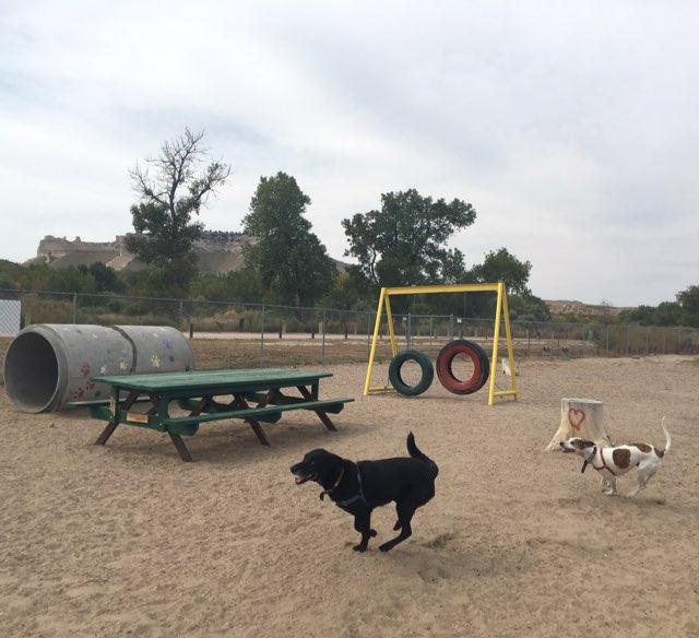 Riverside Dog Park