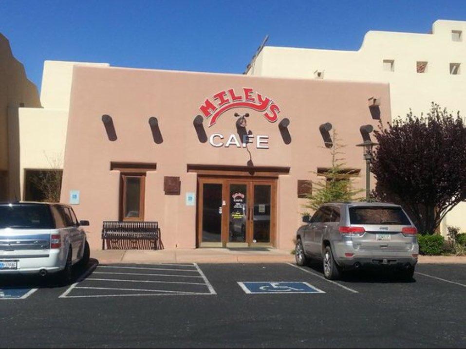 Miley's Cafe restaurant view 1