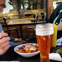 Liberty Sports Bar and Grill restaurant view 4