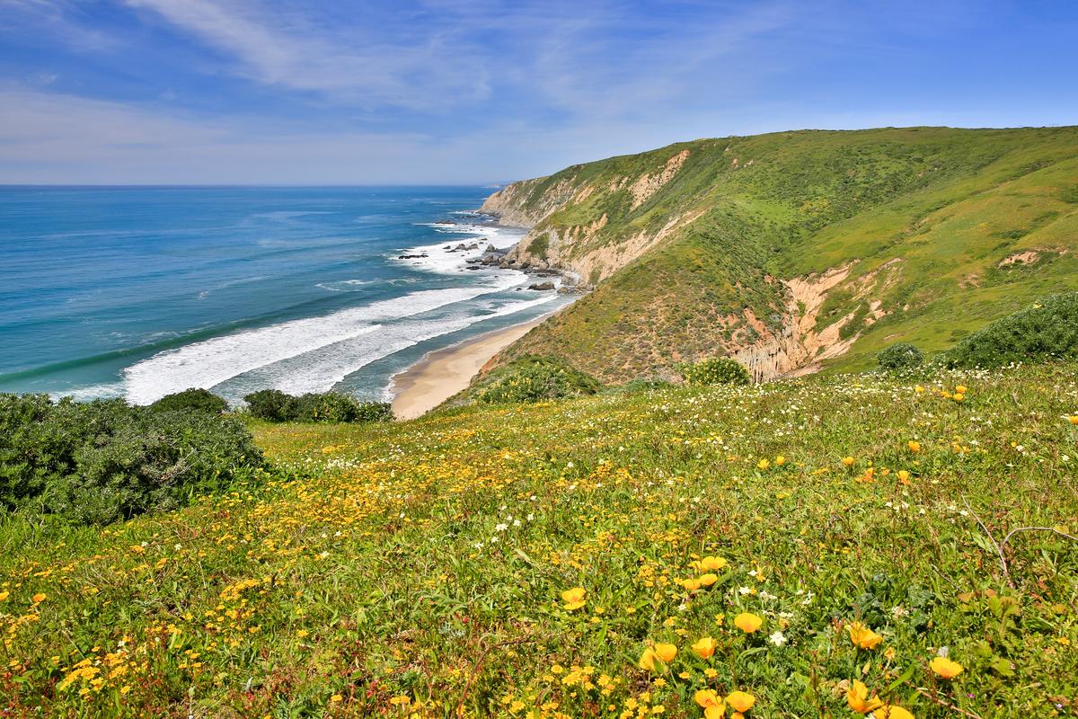 best hikes point reyes